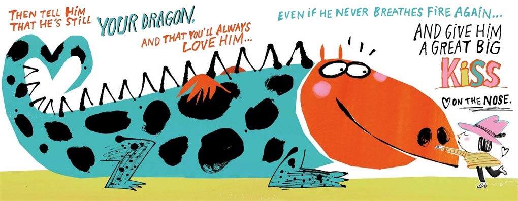 How to Light Your Dragon