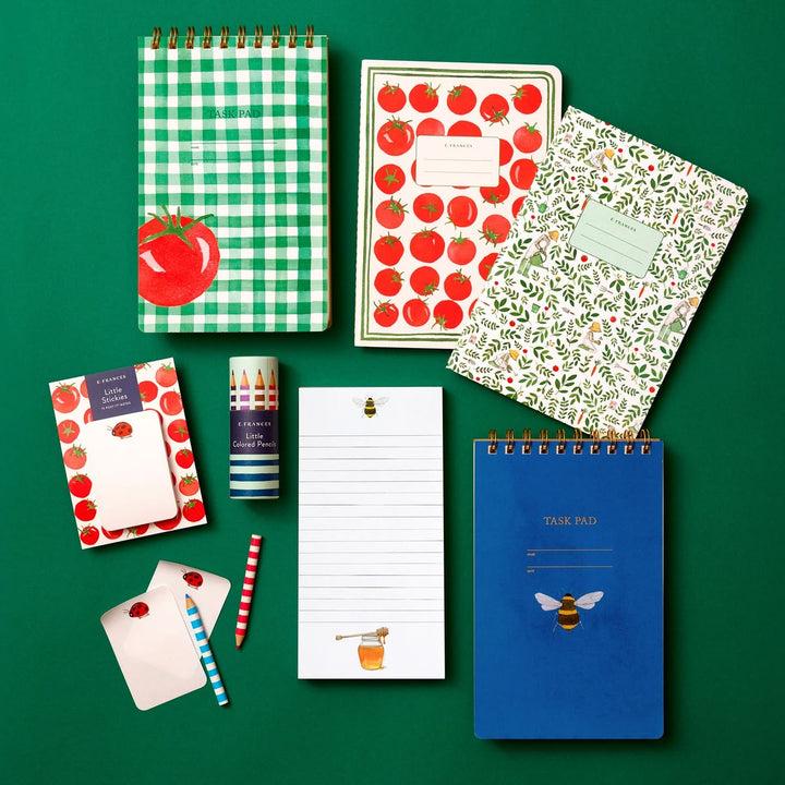 Ladybug Little Stickies
