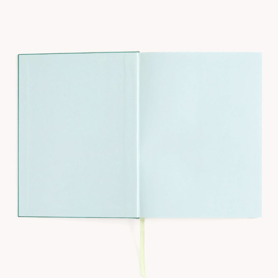 Linen Journal - Luna Moths
