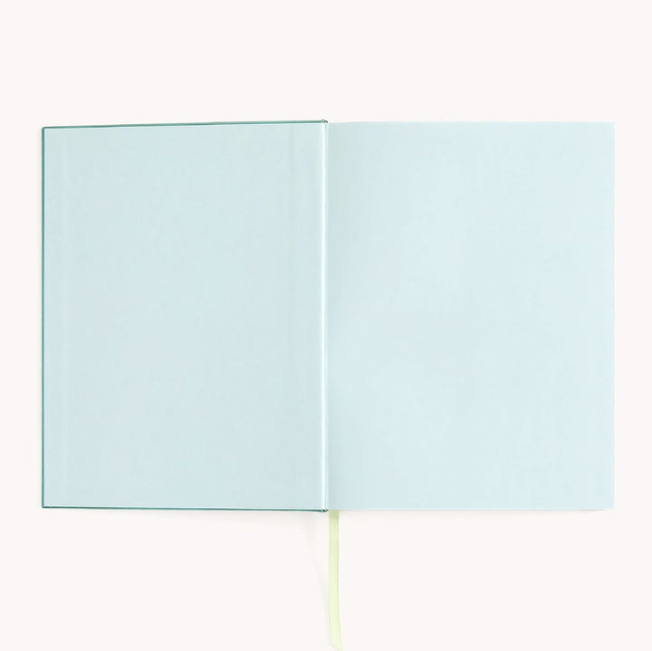 Linen Journal - Luna Moths
