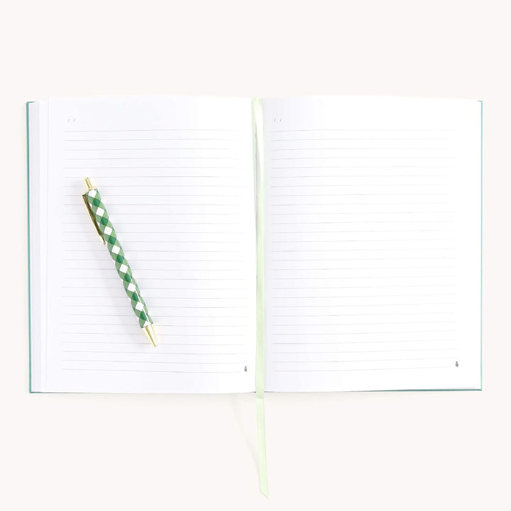 Linen Journal - Luna Moths