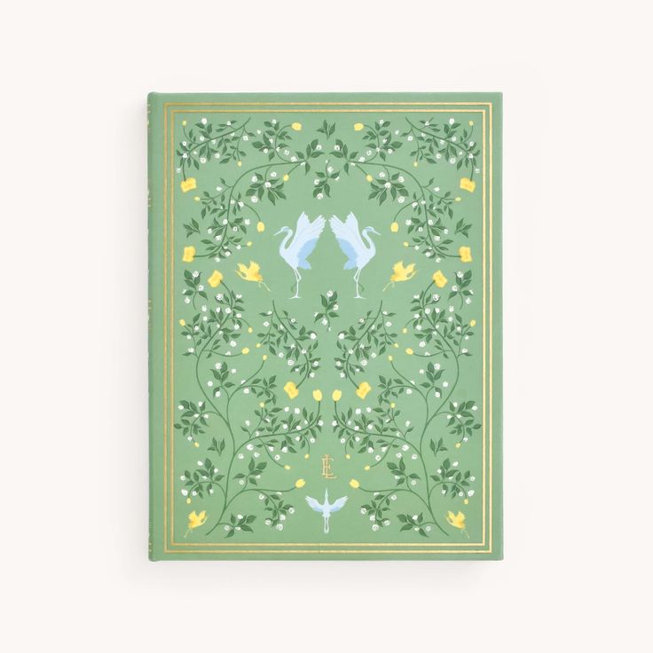 Linen Journal - Sage