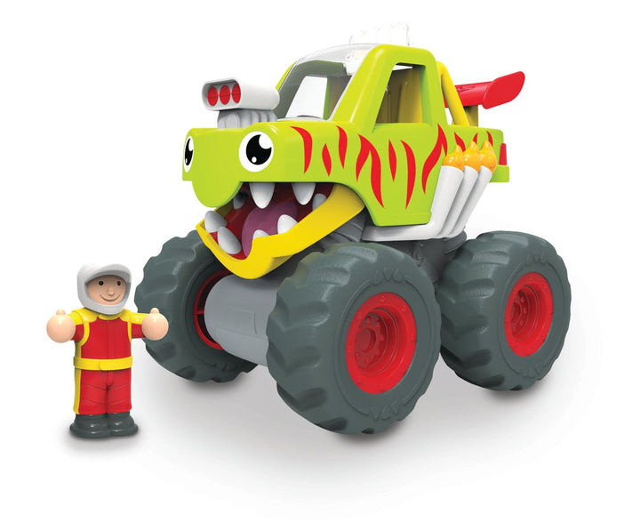 Mack Monster Truck