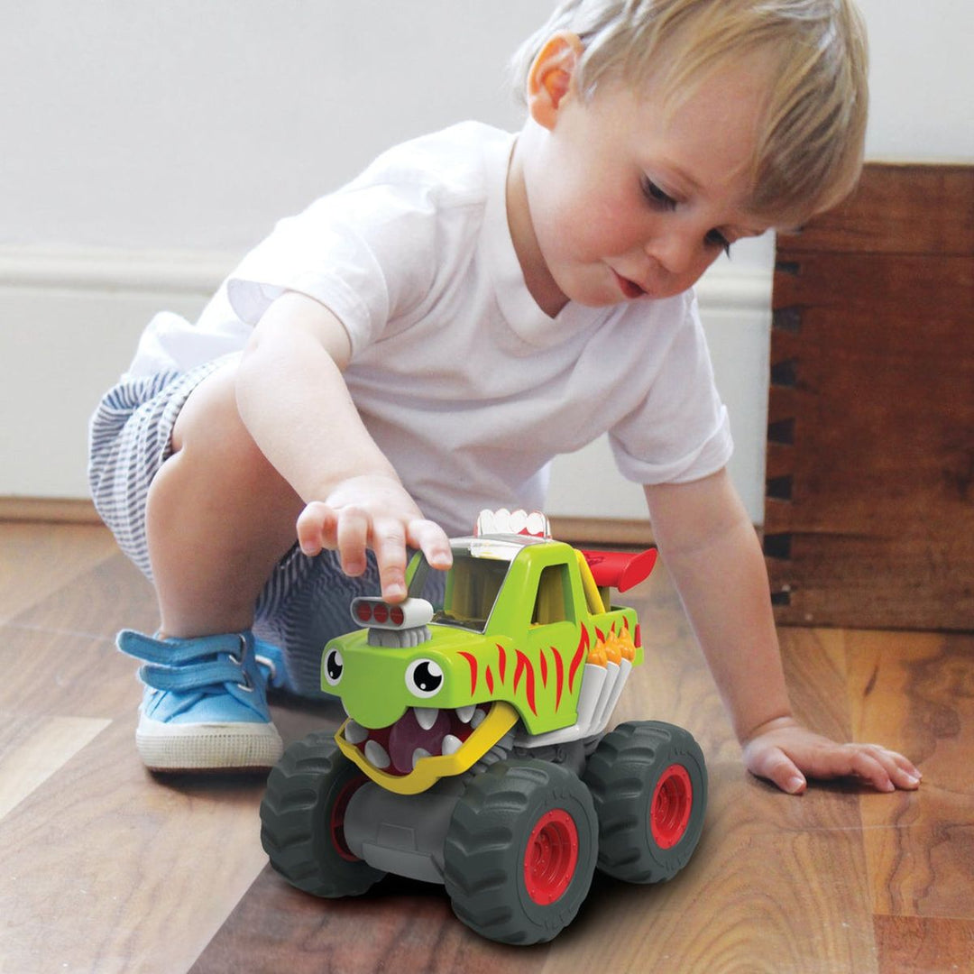 Mack Monster Truck