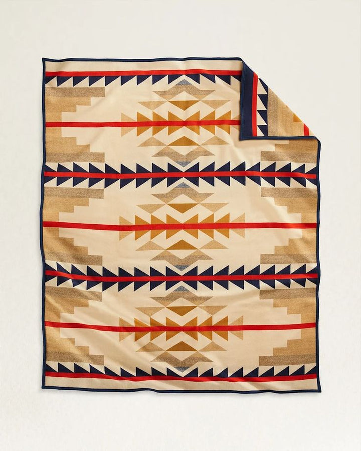 Medicine Bow Unnapped Jacquard Robe
