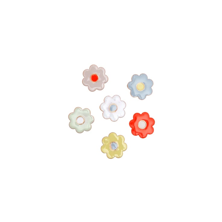 Meri Meri x Liberty Paper Flower Crackers