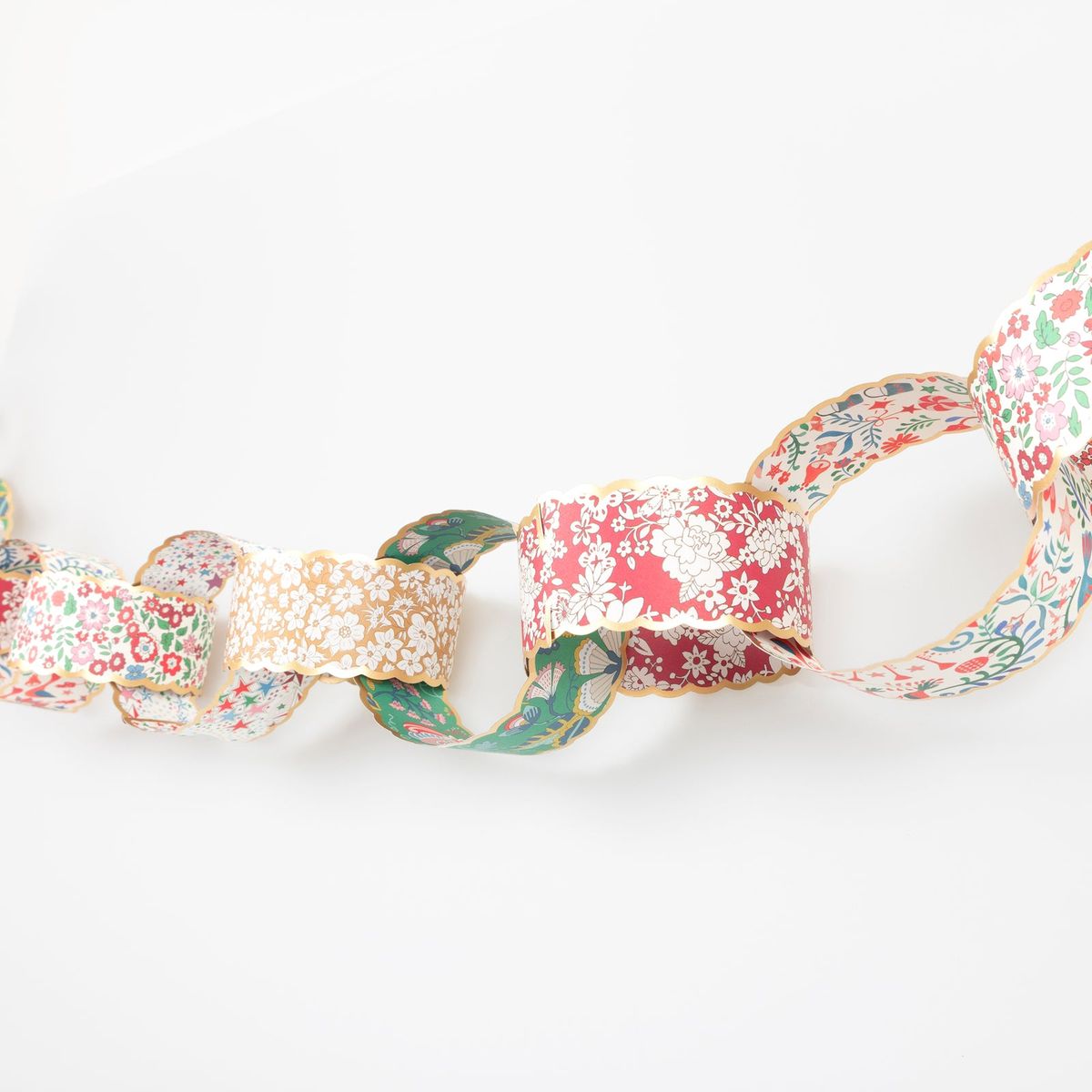 Meri Meri x Liberty Paper Chains Set - Thumbnail 2