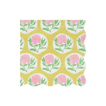 Meri Meri x Molly Mahon Large Napkins