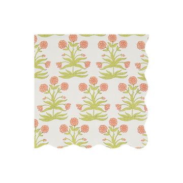 Meri Meri x Molly Mahon Large Napkins