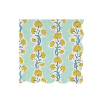 Meri Meri x Molly Mahon Large Napkins