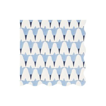 Meri Meri x Molly Mahon Large Napkins