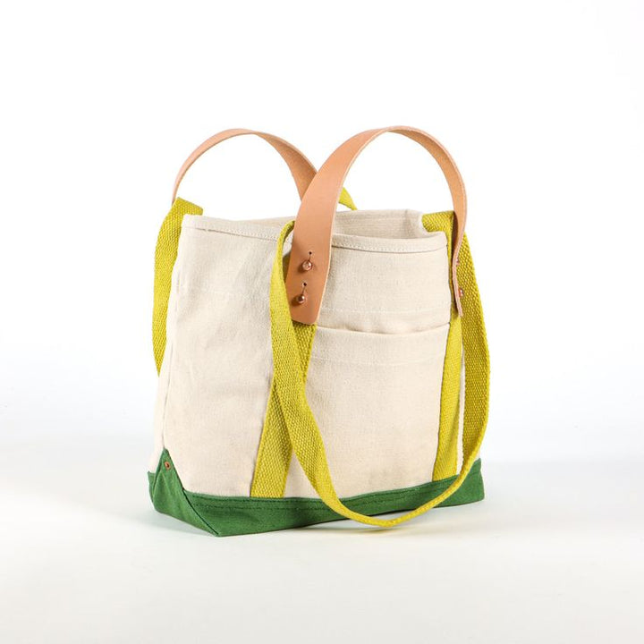 Multicolor Lunch Tote | Earth