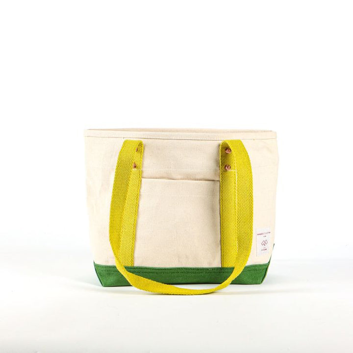 Multicolor Lunch Tote | Earth