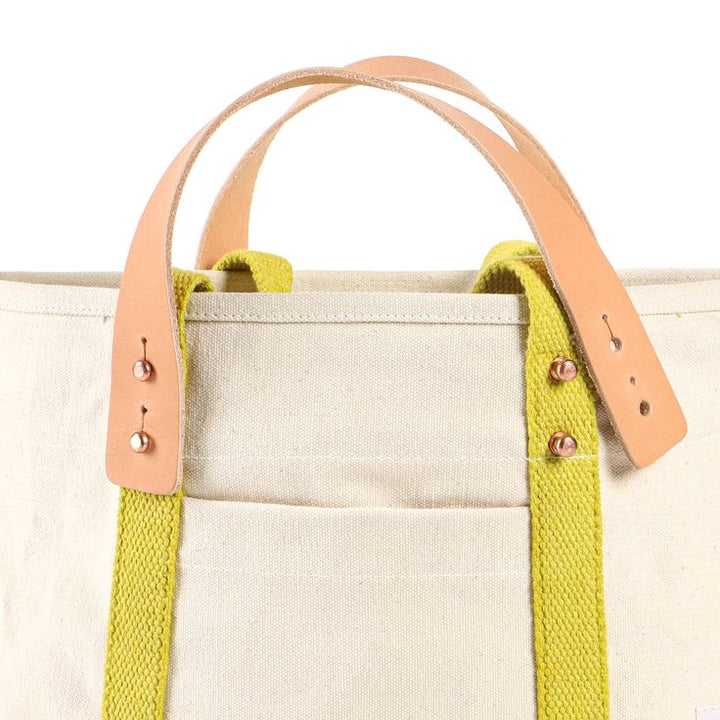 Multicolor Lunch Tote | Earth