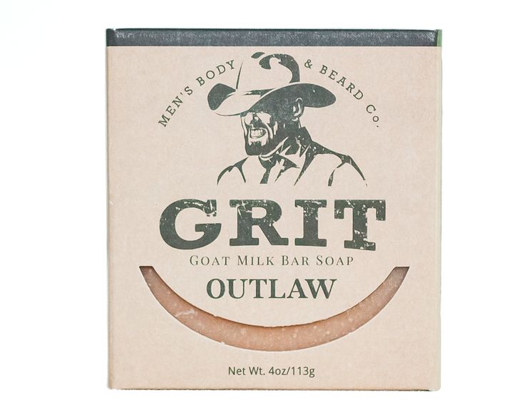 Outlaw Goat Milk Soap