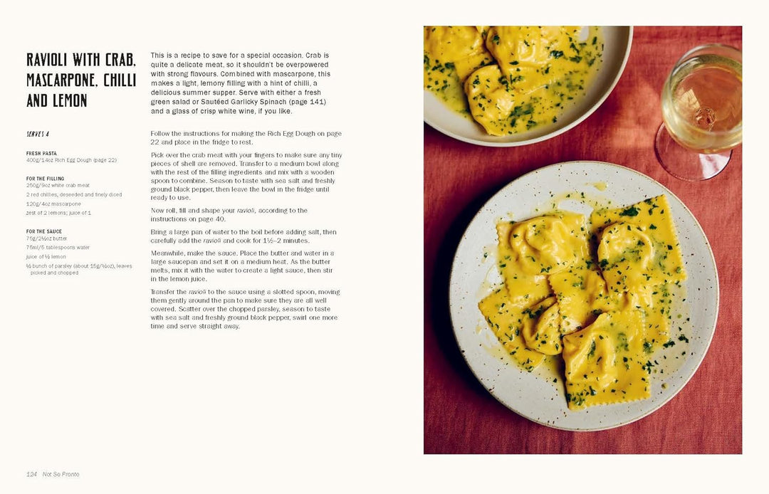 Pasta Pronto: Simple, Speedy Recipes to Make Again & Again