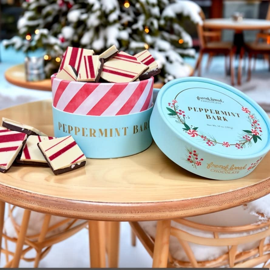 Peppermint Bark - 14oz