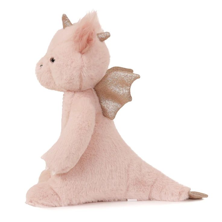 Sparkles Dragon Soft Toy