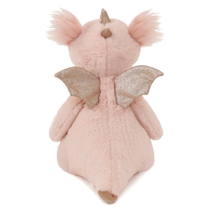 Sparkles Dragon Soft Toy