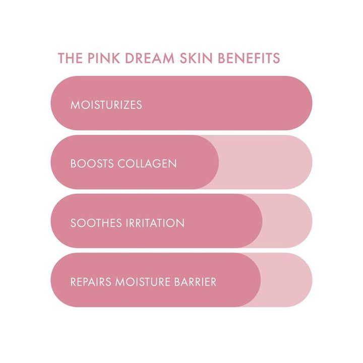 The Pink Dream Raw Juice Sheet Mask