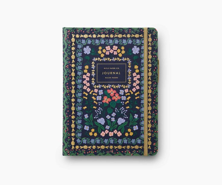 Wildwood Journal with Pen