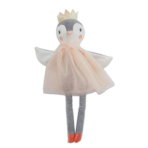 Petunia Penguin Princess Doll - Mon Ami
