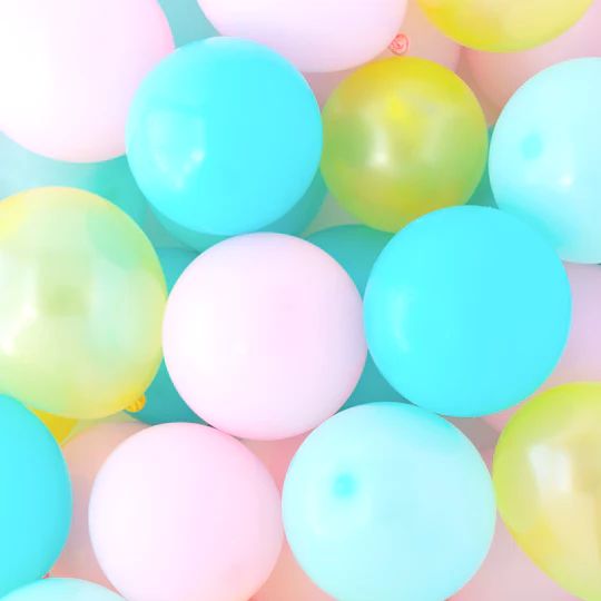 Ice Cream Mini Balloons - Studio Pep