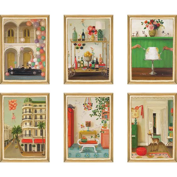 A Fabulous Fete Flat Note Boxed Set - Hester & Cook