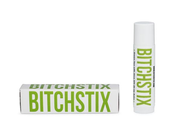 BitchStix - Green Tea with Aloe SPF30 Lip Balm