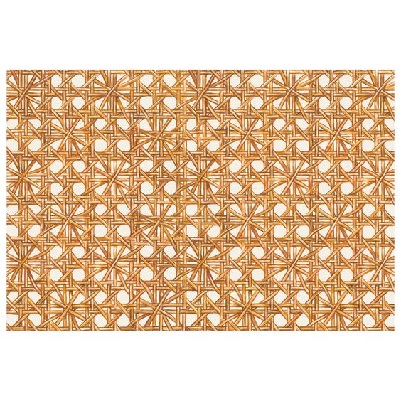 Rattan Weave Placemat - Hester & Cook