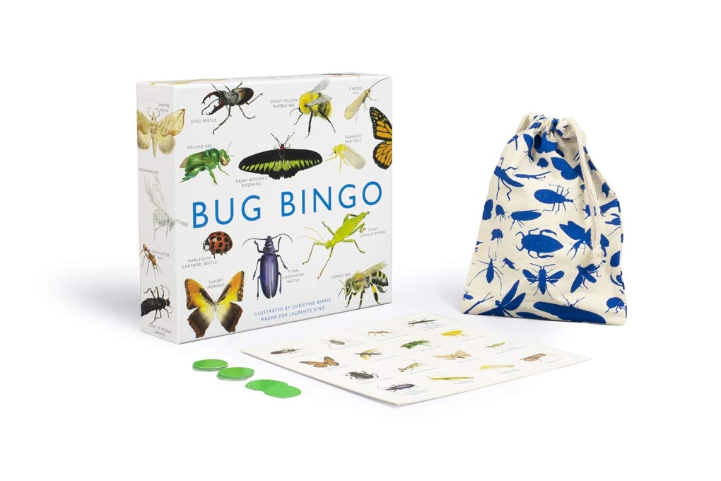 Bug Bingo