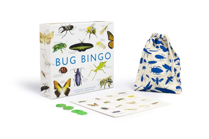 Bug Bingo