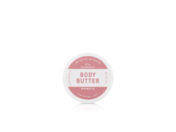 Magnolia Body Butter 2oz - Old Whaling Co.