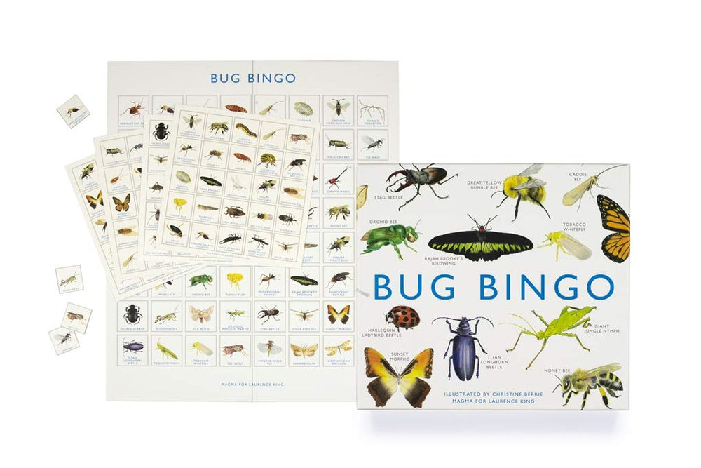 Bug Bingo