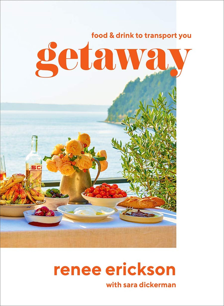  Getaway: Food & Drink to Transport You 