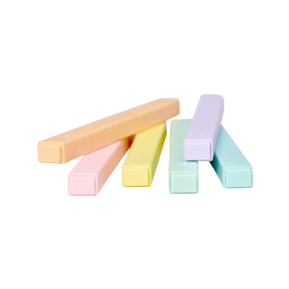 Color Block Highlighters