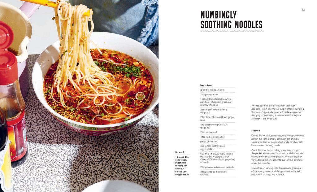Super Roots: Cooking with Healing Spices to Boost Your Mood 