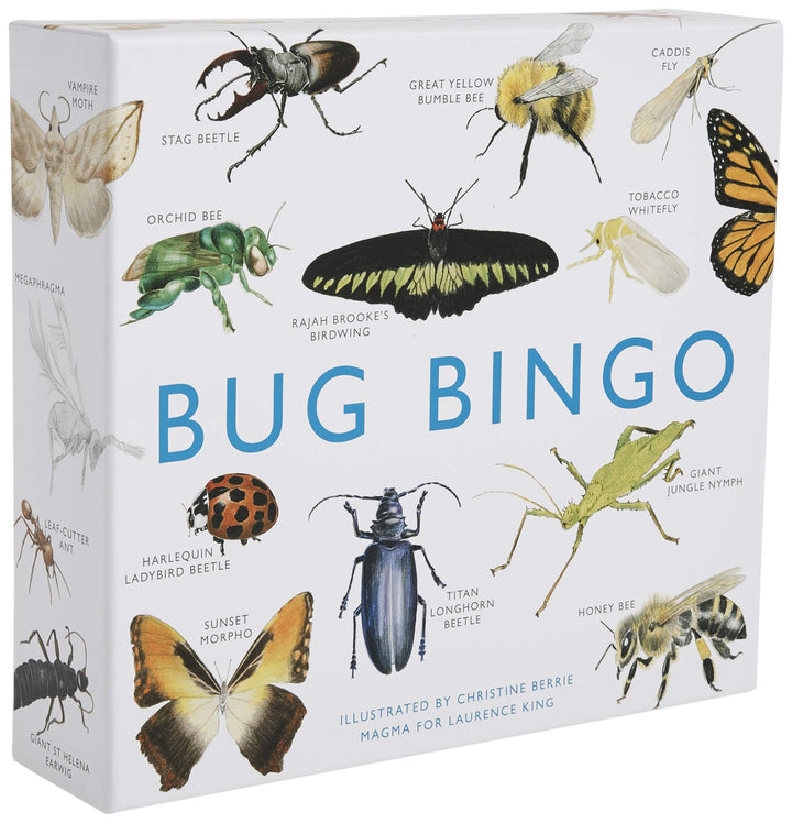 Bug Bingo