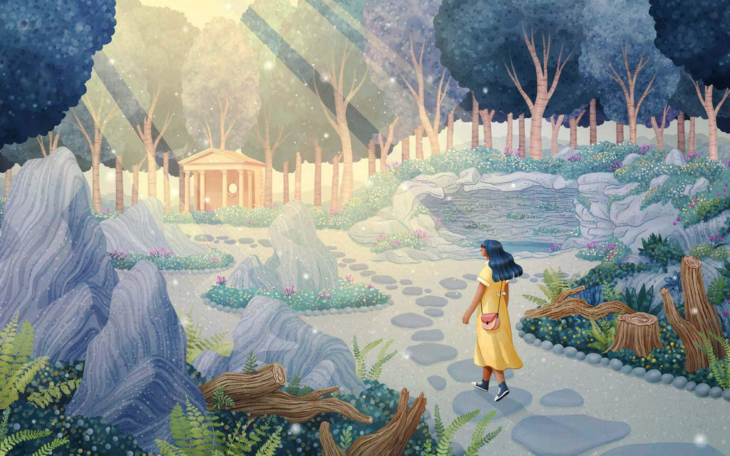 A Garden Miscellany: An Illustrated Guide to the Elements of the Garden