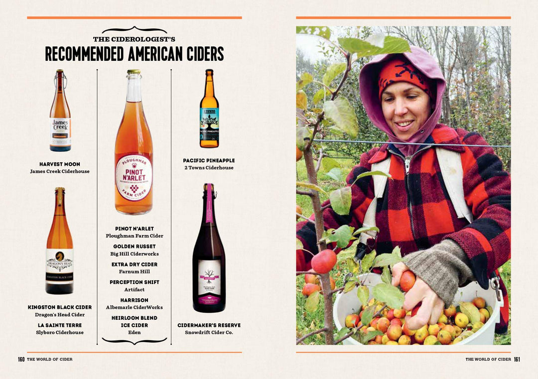 Ciderology: From History and Heritage to the Craft Cider Revolution