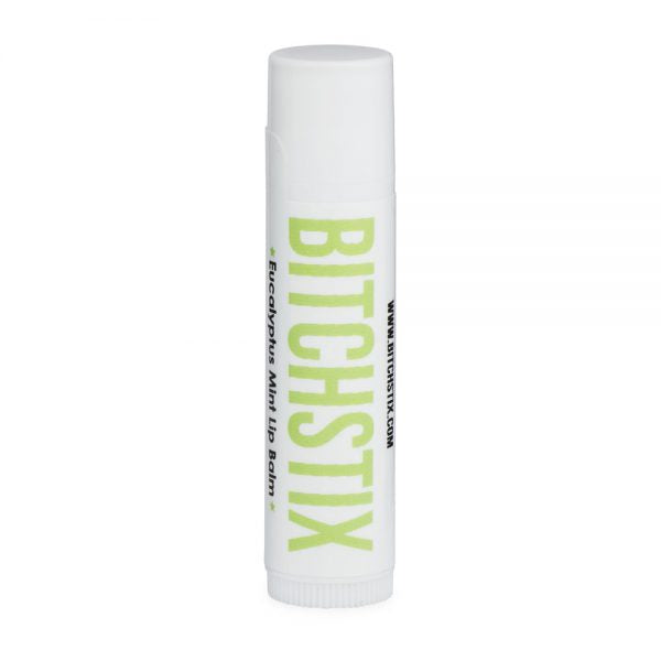 BitchStix - Eucalyptus Mint Lip Balm