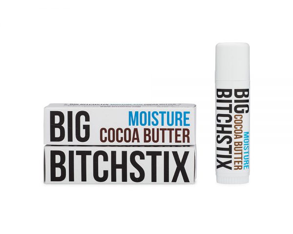 BitchStix -  Moisture Cocoa Butter Stix