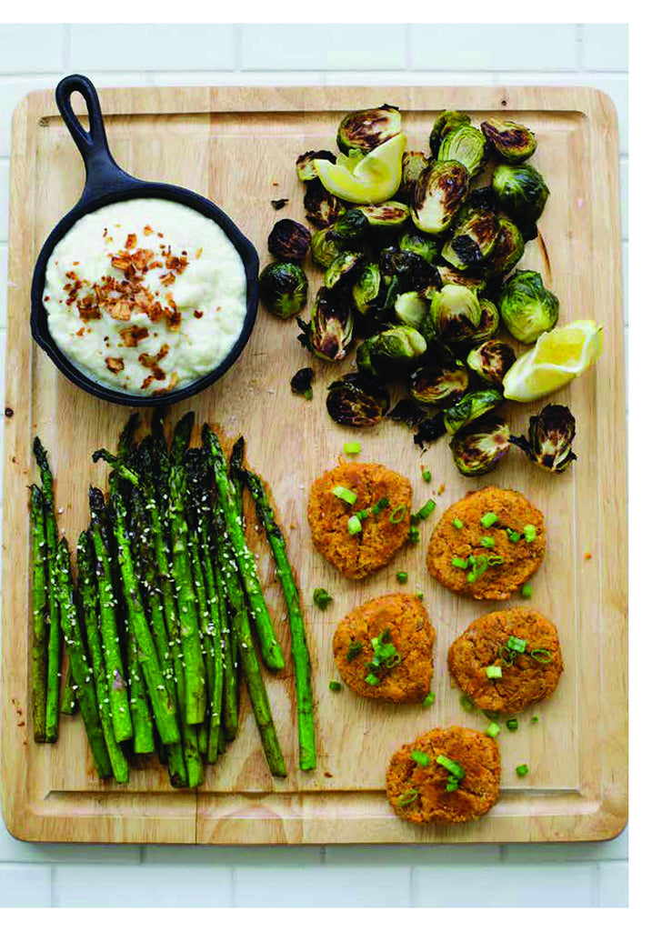 A Beautiful Mess Weekday Weekend: How to live a healthy veggie life . . . and still eat treats
