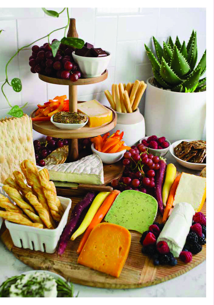 A Beautiful Mess Weekday Weekend: How to live a healthy veggie life . . . and still eat treats