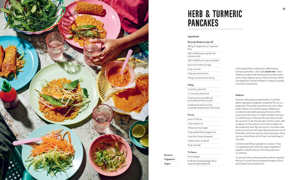 Super Roots: Cooking with Healing Spices to Boost Your Mood 