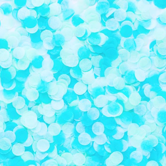 Poolside Confetti