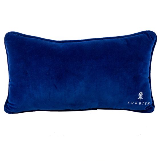 Reservations Needlepoint Pillow