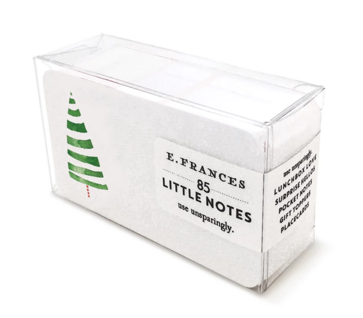 Stripey Tree Little Notes
