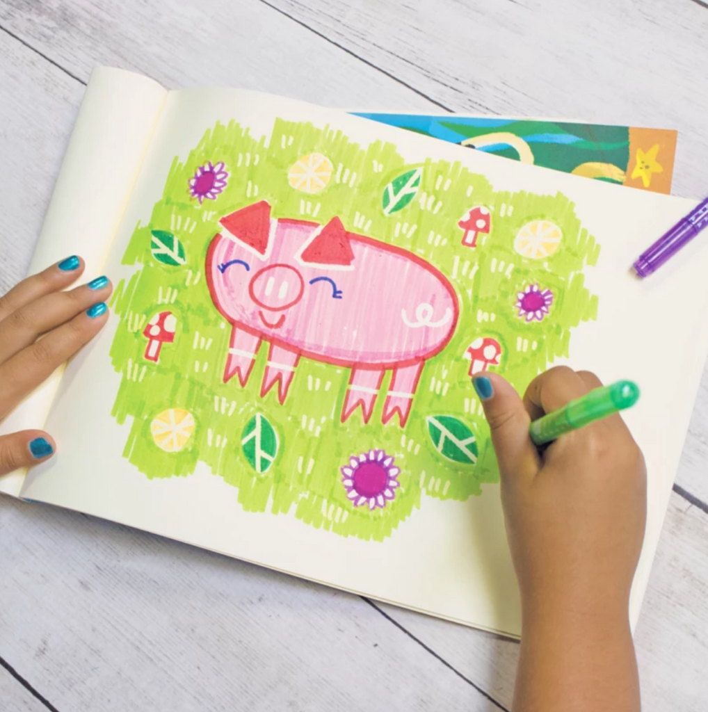 Make No Mistake Erasable Markers