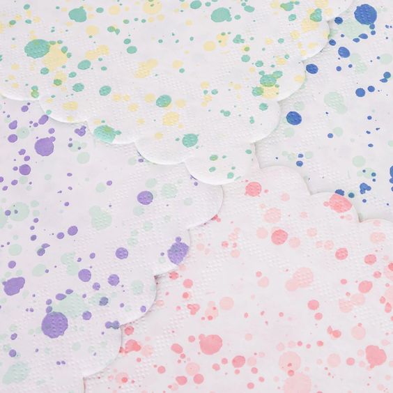 Speckled Large Napkins